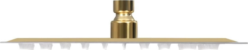 vidaXL 147708 Κεφαλή Ντουζ Gold