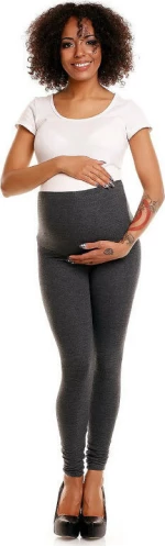 PeeKaBoo 1469 Dark Grey Κολάν Εγκυμοσύνης
