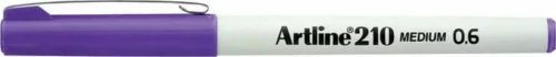 Artline 210 0.6mm Λιλά