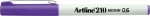 Artline 210 0.6mm Λιλά