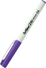 Artline 210 0.6mm Λιλά