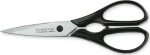 Victorinox Ψαλίδι Γενικής Χρήσης Ανοξείδωτο Μαύρη Λαβή