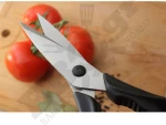 Victorinox Ψαλίδι Γενικής Χρήσης Ανοξείδωτο Μαύρη Λαβή