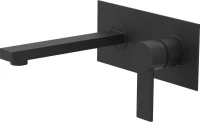 Eveberg Menton Black - Εντοιχιζόμενη μπαταρία νιπτήρα