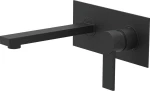 Eveberg Menton Black - Εντοιχιζόμενη μπαταρία νιπτήρα