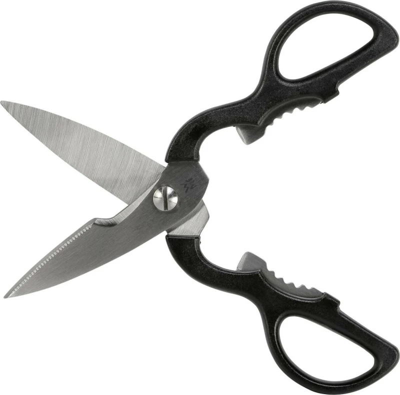 WMF Universal Scissors 21cm Black