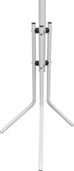 vidaXL Καλόγερος Μεταλλικός 41x41x179cm