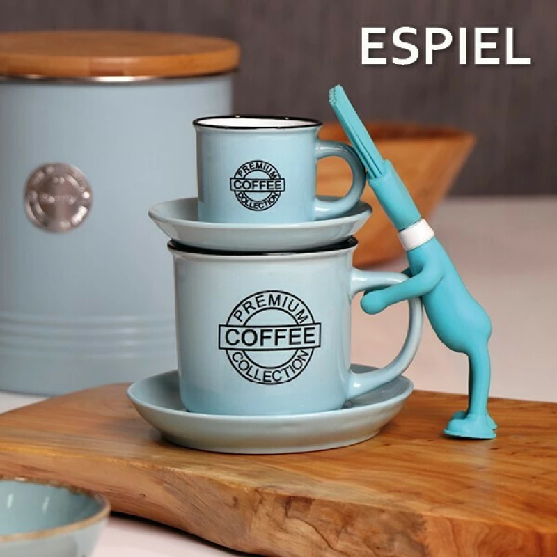 Espiel Πινέλο Κουζίνας Γαλάζιο