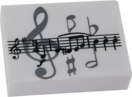 Gewa Γόμα για Μολύβι Notes 976.048