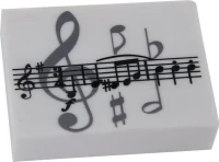 Gewa Γόμα για Μολύβι Notes 976.048