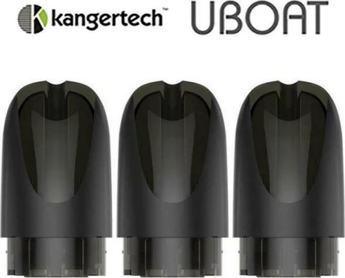 Kanger Uboat Tank 2ml 3τμχ.