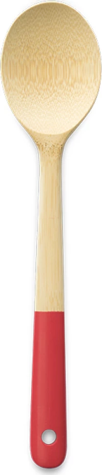 Pebbly Κουτάλα από Bamboo Red