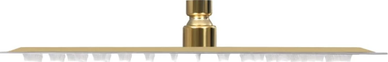 vidaXL 147710 Κεφαλή Ντουζ Gold