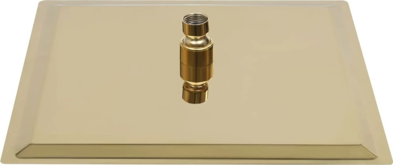 vidaXL 147709 Κεφαλή Ντουζ Gold