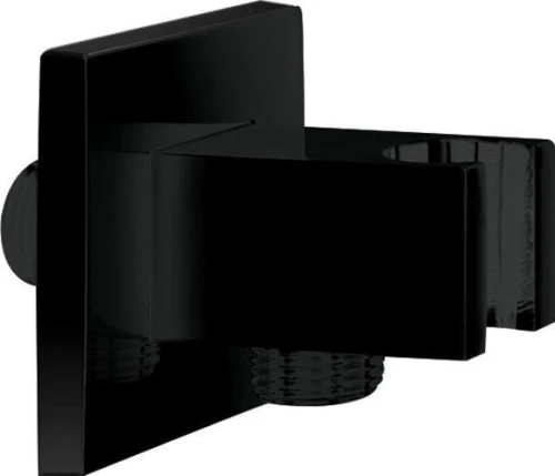 Emotion E095010 Παροχή Νερού Black Matt