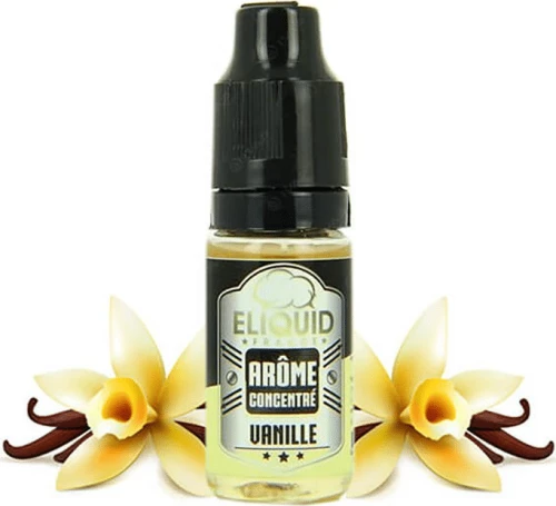 E-Liquid France Άρωμα Vanilia 10ml