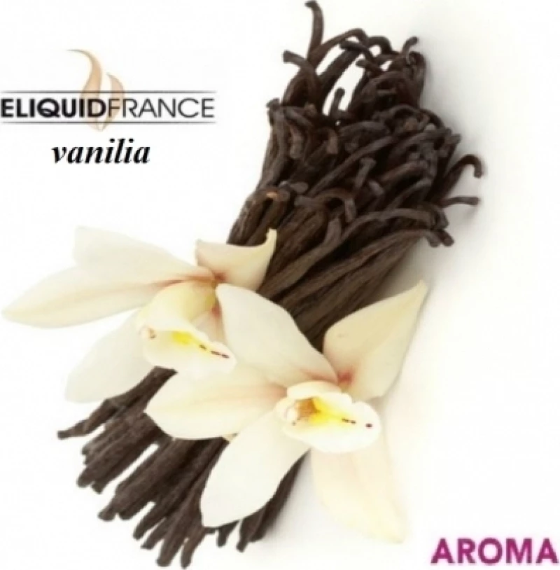 E-Liquid France Άρωμα Vanilia 10ml