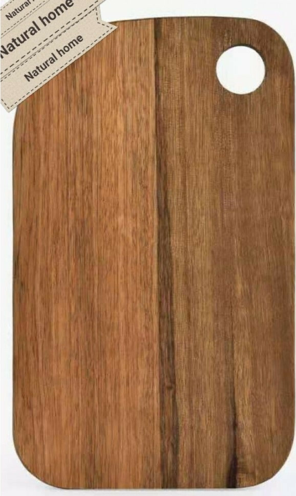 Πιάτο Ξύλινο 28x16,5 Natural Home Β-4