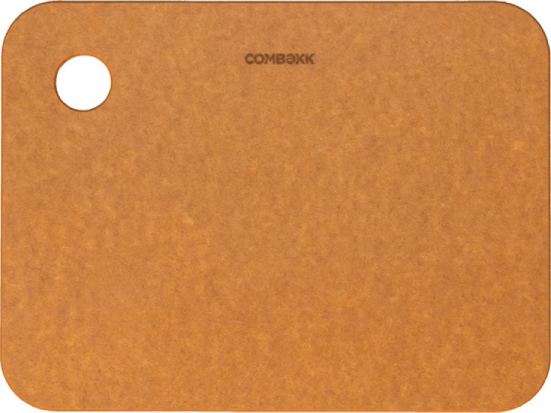 Combekk Επιφάνεια Κοπής Χάρτινη Πορτοκαλί 15x20cm