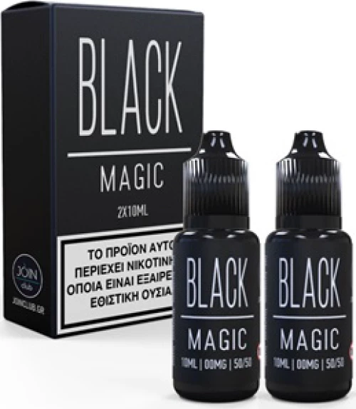 Black Magic 16mg 10ml 2τμχ