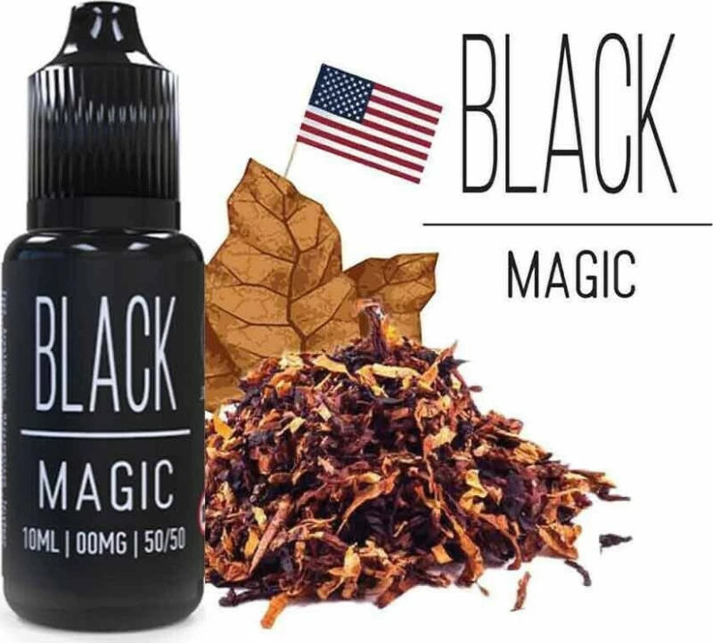 Black Magic 16mg 10ml 2τμχ