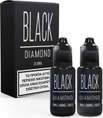 Black Diamond 16mg 10ml 2τμχ