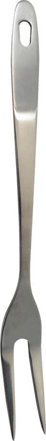 Πιρούνα Σερβιρίσματος Ανοξείδωτη 804412 34cm Silver Ankor ανοξείδωτο Ατσάλι