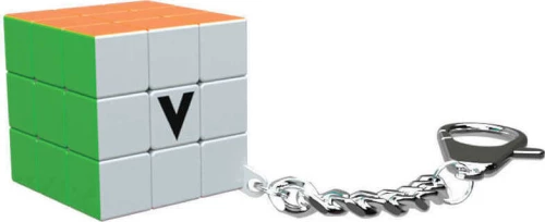 V-Cube Μπρελόκ Flat puzzle