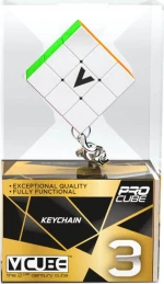 V-Cube Μπρελόκ Flat puzzle