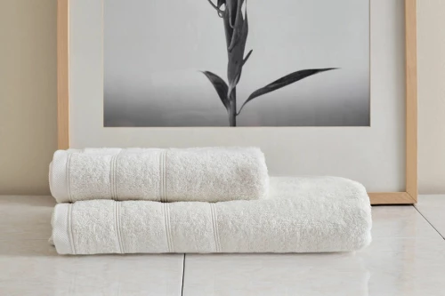 Cokitex Πετσέτα Σώματος Lovable 80x150 Ivory