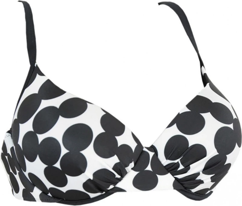 Rock Club Bikini Σουτιέν Με ενίσχυση Πουά BP-14323