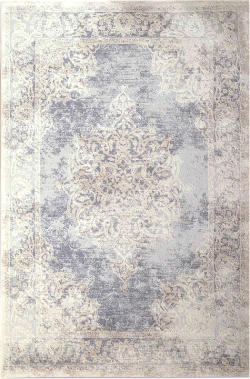 Ezzo Χαλί 9198ACD Venice Grey 200x250cm