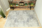 Ezzo Χαλί 9198ACD Venice Grey 200x250cm