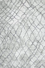 Χαλί Maya 1103 Cream-Mauve 200X290cm