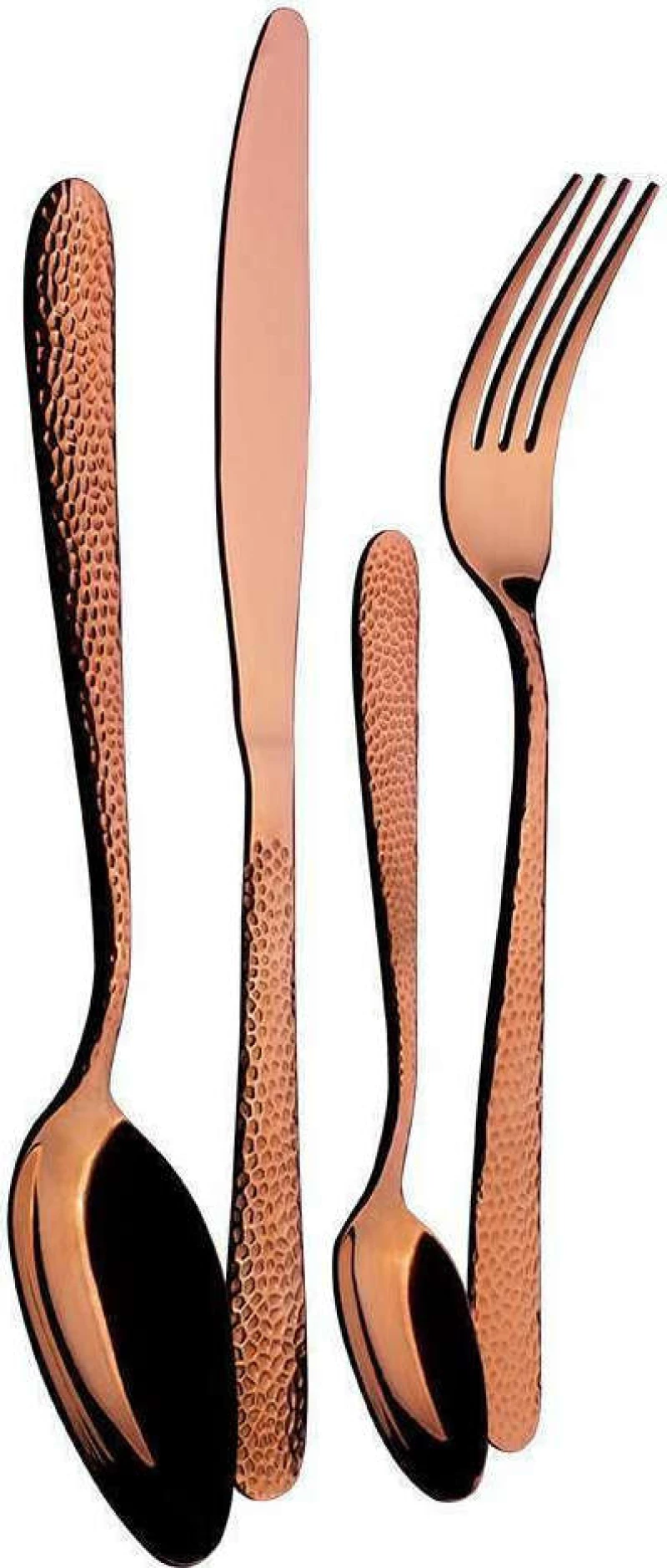 Berlinger Haus Σετ Μαχαιροπίρουνα Rose Gold Edition Ανοξείδωτα 18/10 24τμχ