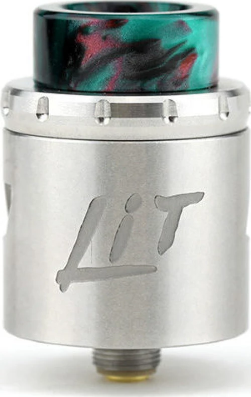 Vandy Vape Lit RDA 24mm SS