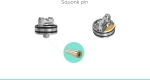 Vandy Vape Lit RDA 24mm SS