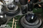 Espiel Πιρούνι Μεταλλικό Φαγητού Divine 21.2cm