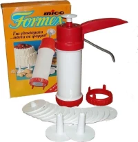 Formex Μπισκοτομηχανή 1365156120 16τμχ