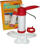 Formex Μπισκοτομηχανή 1365156120 16τμχ