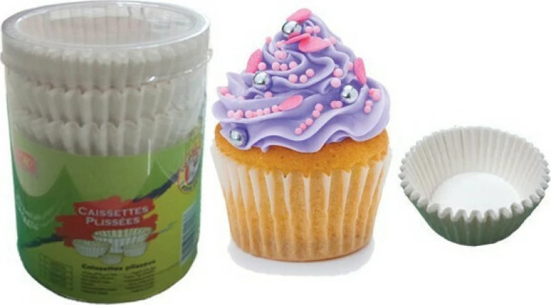 Χάρτινη Βάση Cupcake 00101198 125τμχ
