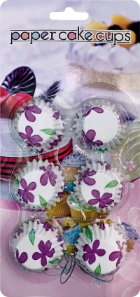 Χάρτινη Βάση Cupcake 00101497 150τμχ