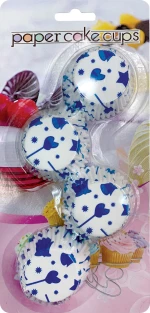 Χάρτινη Βάση Cupcake 00101498 100τμχ