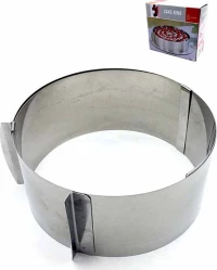 Homestyle Τσέρκι Στρογγυλό Ανοξείδωτο 735096