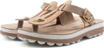 Fantasy Sandals S9004 Rosegold Illusion