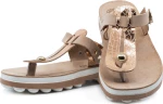 Fantasy Sandals S9004 Rosegold Illusion