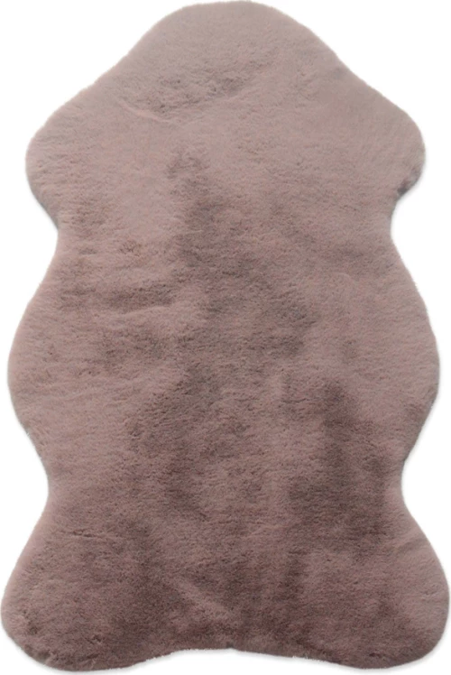 Newplan Χαλί Διάδρομος Puffy JM7 Dark Pink 80x150