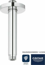 Grohe Rainshower Βραχίονας Κεφαλής Ντους