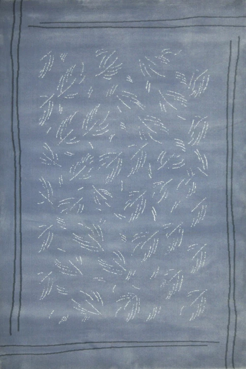Χαλί Cosmo Συνθετικό Modern 021 Light Blue 160X230cm