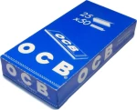 Ocb Χαρτάκια Μπλε 50 φύλλα 25τμχ
